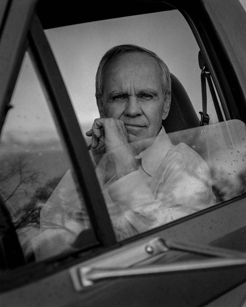 Happy birthday, Cormac McCarthy, born 20 July 1933

‘I believe in periods, in capitals, in the occasional comma, and that’s it.’
—Cormac McCarthy

#Readers #BlueSkyBooks #Books #WritersOfBlueSky #SkyWriting #BlueskyLit #WritingCommunity