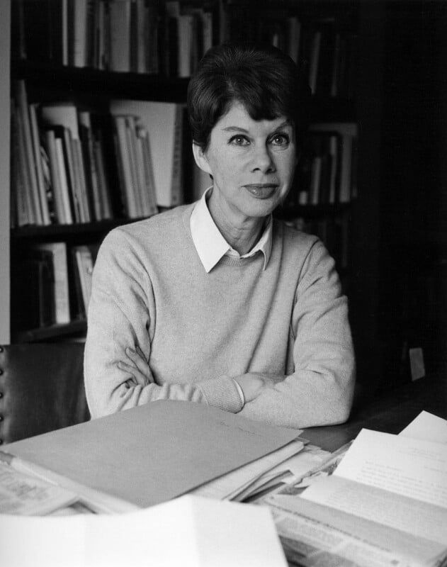 Happy Birthday, Anita Brookner, Booker Prize winning novelist, born 16 July 1928.

‘To remain pure a novel has to cast a moral puzzle. Anything else is mere negotiation.’
—Anita Brookner

#Readers #BlueSkyBooks #Books #WritersOfBlueSky #SkyWriting #BlueskyLit #WritingCommunity