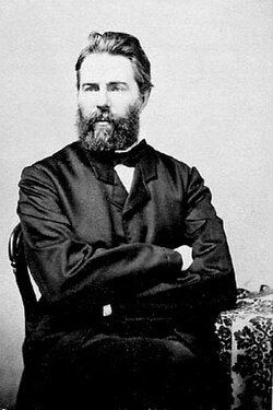 Happy Birthday, Herman Melville, born 1 August 1819.

‘To produce a mighty book, you must choose a mighty theme. No great and enduring volume can ever be written on the flea, though many there be that have tried it.’
—Herman Melville

#Readers #BlueSkyBooks #Books #WritersOfBlueSky #BlueskyLit