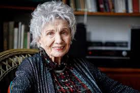 Happy birthday, Alice Munro, born 10 July 1931.

‘I am so compulsive that I have a quota of pages. If I know that I am going somewhere on a certain day, I will try to get those extra pages done ahead of time.’
—Alice Munro

#Readers #BlueSkyBooks #Books #WritersOfBlueSky #SkyWriting #BlueskyLit