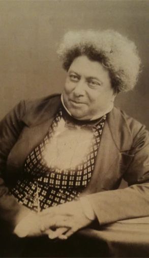 Happy birthday, Alexandre Dumas, author of The Count of Monte Cristo and The Three Musketeers, born 24 July 1802.

‘There are two distinct sorts of ideas: Those that proceed from the head and those that emanate from the heart.’
—Alexandre Dumas

#Readers #BlueSkyBooks #Books #WritersOfBlueSky