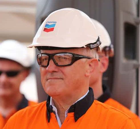 MALCOLM CHEVRON