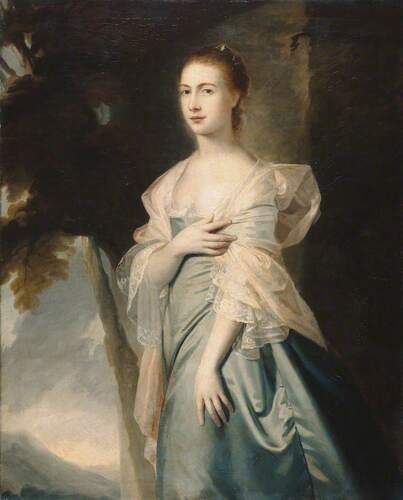 Mrs Margaret Ainslie