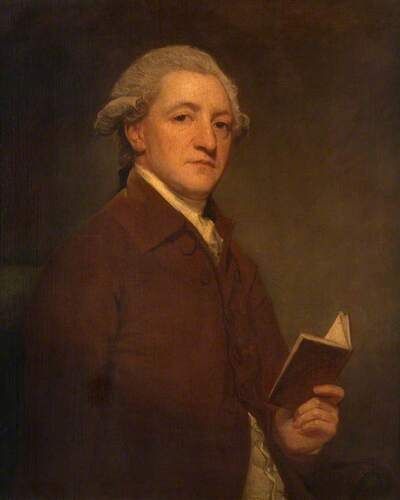 Portrait of a Gentleman