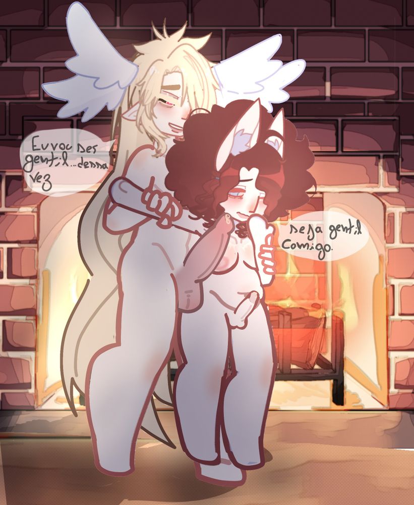 Noah e Giovanna, amores passados 😭