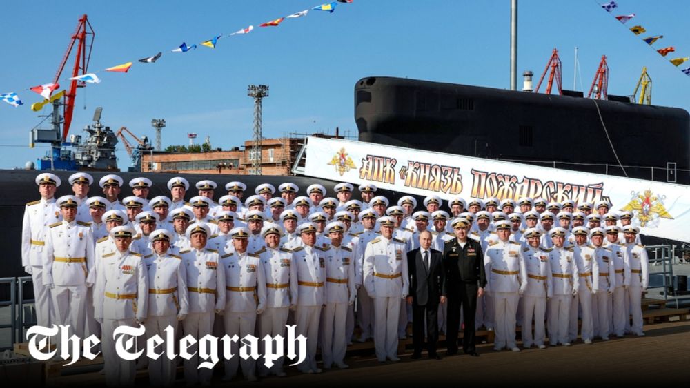 Putin’s stealthy symbol of ‘a modern, powerful navy’ is compromised in days by Kyiv’s army of hackers