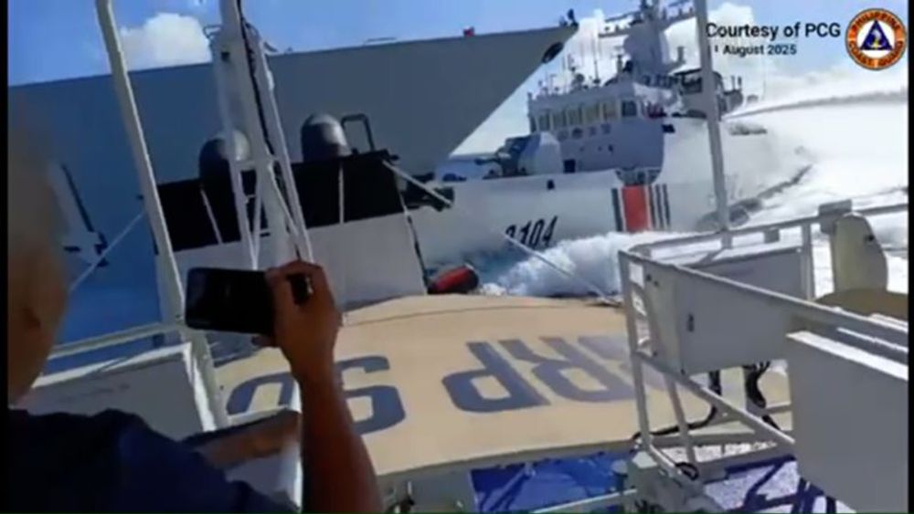 It’s hard to call the collision of two multi-thousand-ton military ships “fortunate,” but that’s exactly what analysts are saying about the incident in the South China Sea this week that left a China ...