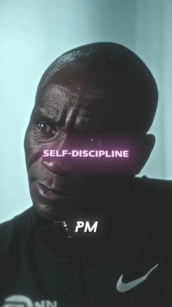 How to achieve self-discipline.