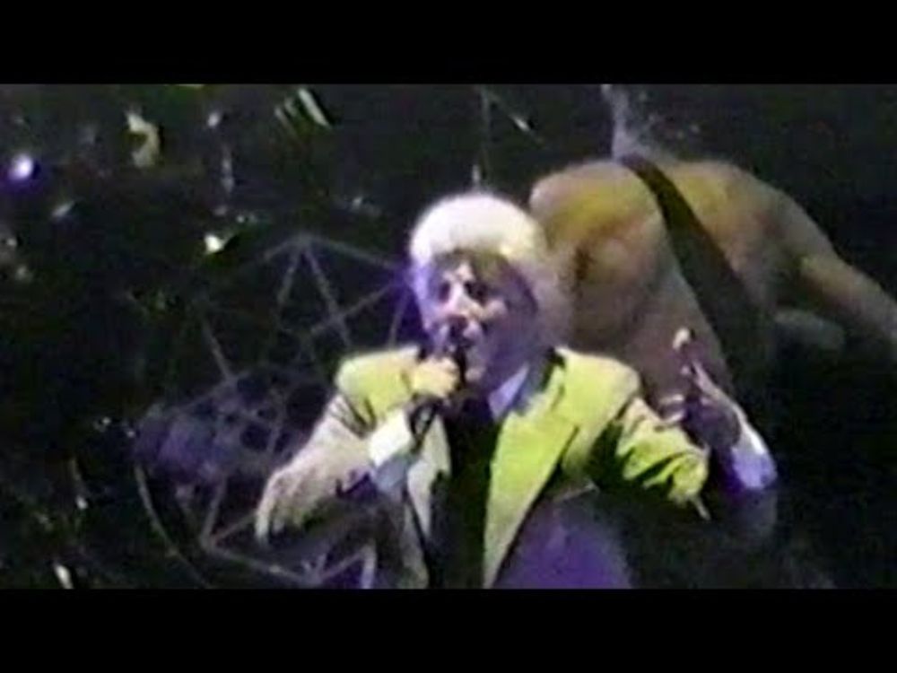 Tool Live Sacramento 1998 [Remastered]