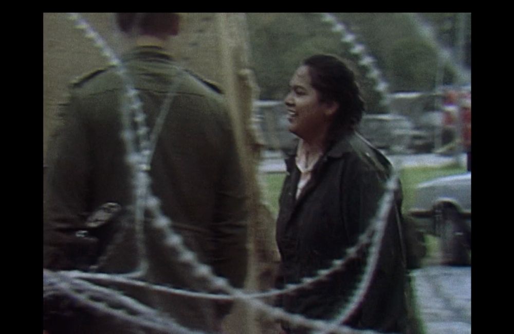 Image from My Name Is Kahentiiosta (1995)