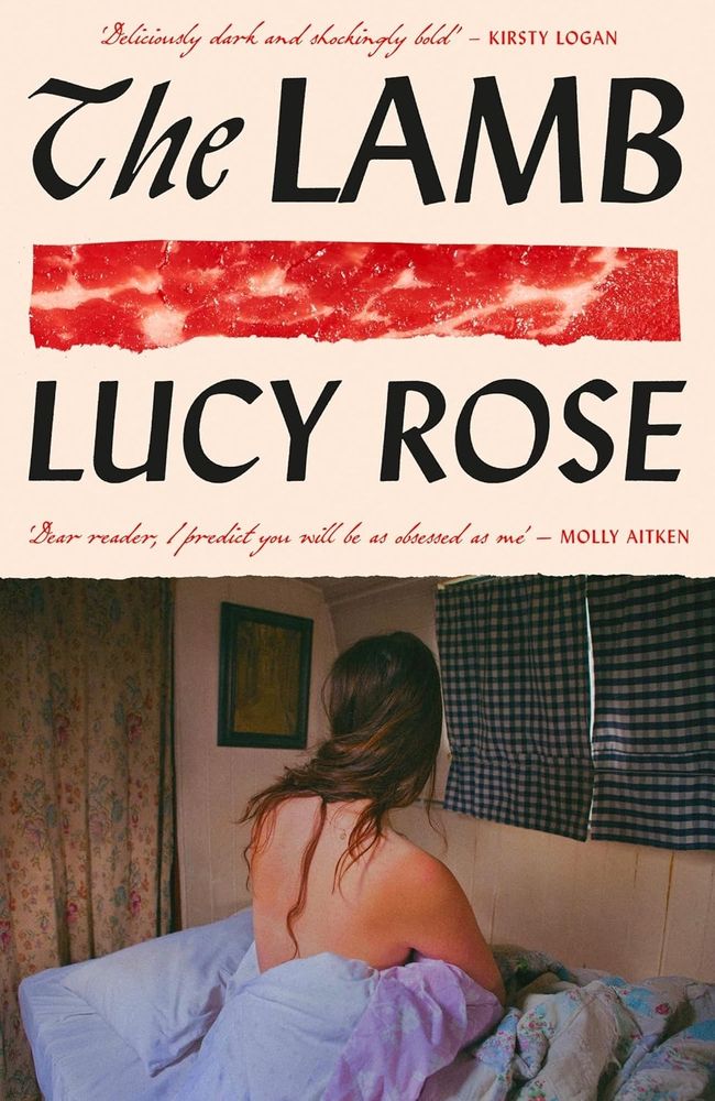 Cover of The Lamb by Lucy Rose