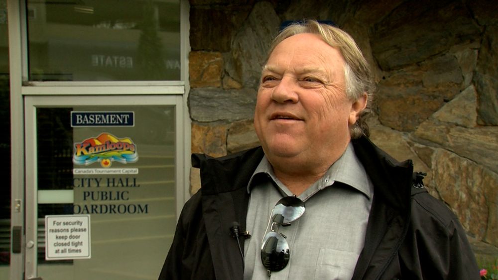 Kamloops’ mayoral office on the move