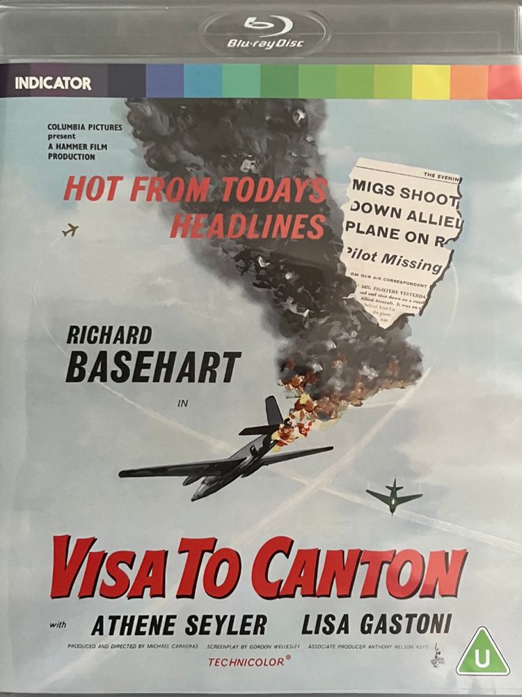 blu ray of the film 