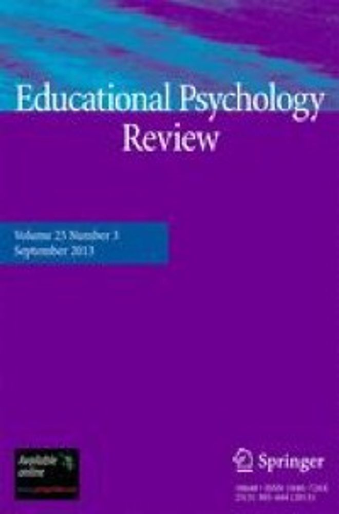 How Rigorous is Active Learning Research in STEM Education? An Examination of Key Internal Validity ...