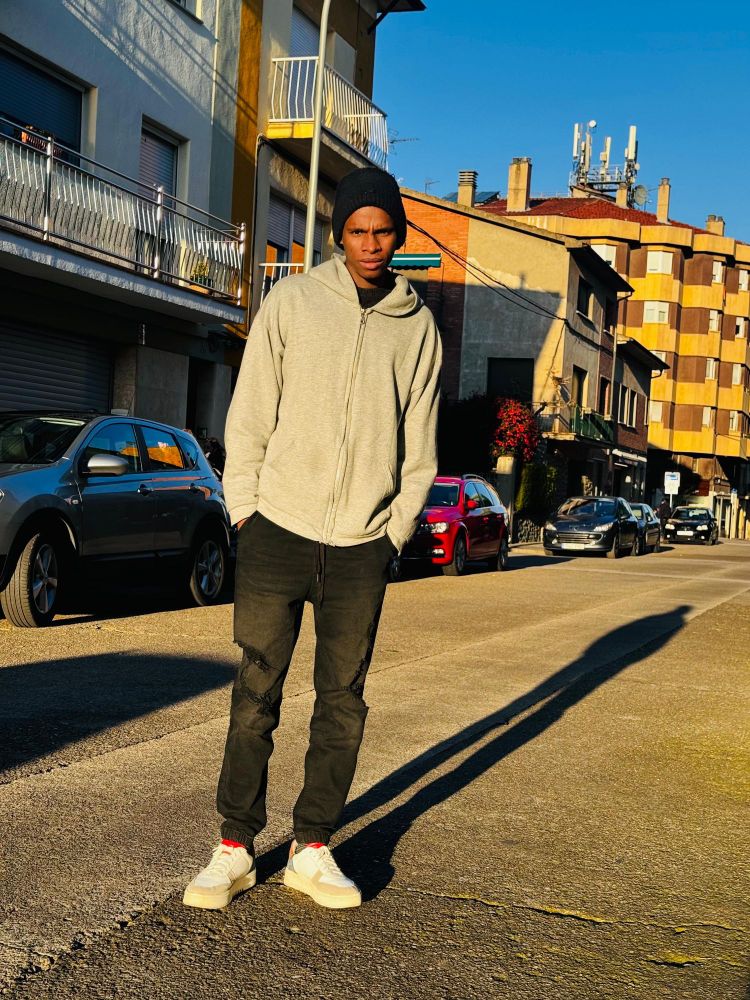 THANK YOU GOD !
GOD IS THE GREATEST !🤲✍️#ALHAMDOULILLAH 
#@Muslim🕋🕌🎗️
#@SENEGUAL🇸🇳 #@SPAIN🇪🇸