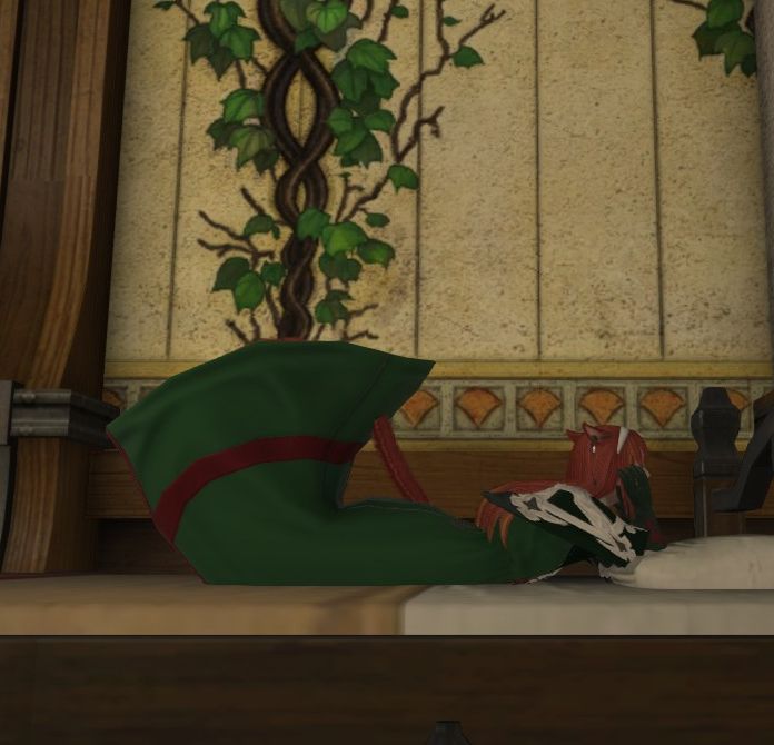 First pic of Lucy taken during Heavensward