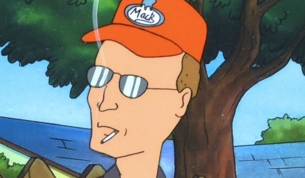 Dale Gribble from King of the Hill