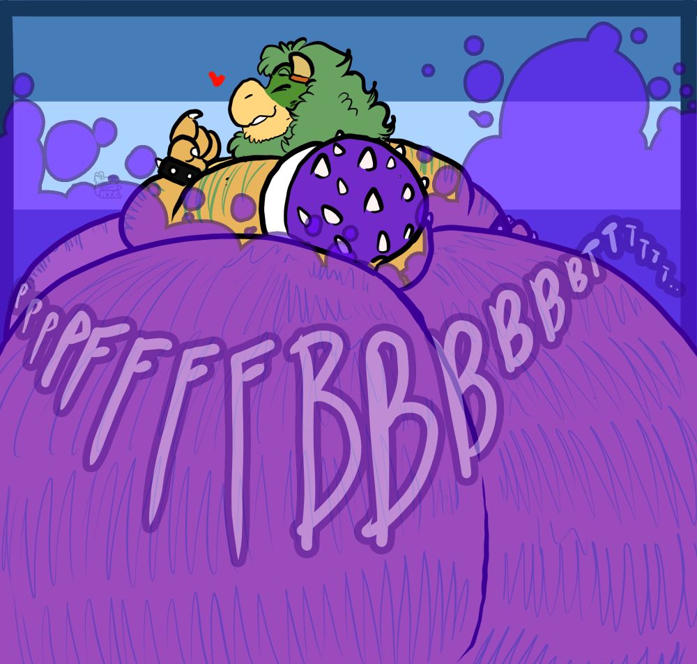 fatfur bodyhair gas