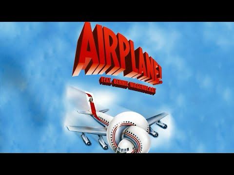 125 - Airplane! feat. Bernie Wagenblast