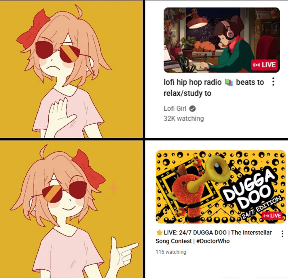 Doctor who Duggadoo meme