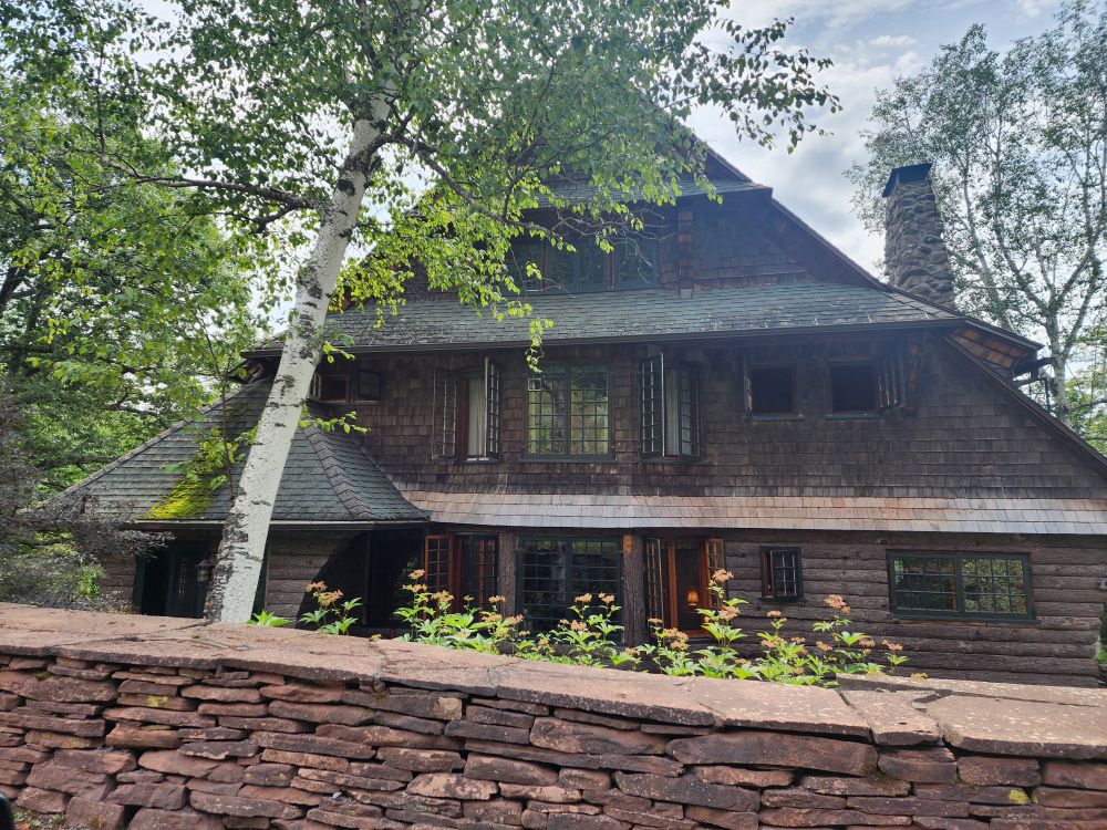 Mark Twain's summer residence in Onteora, NY.