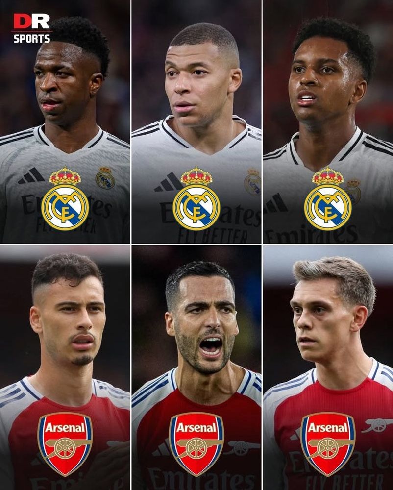 Arsenal Madrid