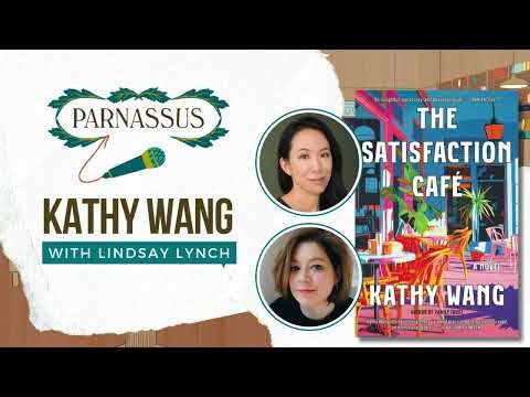 Parnassus Presents: Kathy Wang with Lindsay Lynch