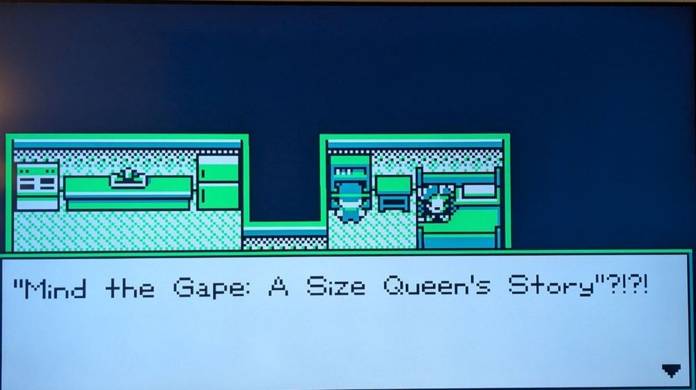 Video game screenshot 