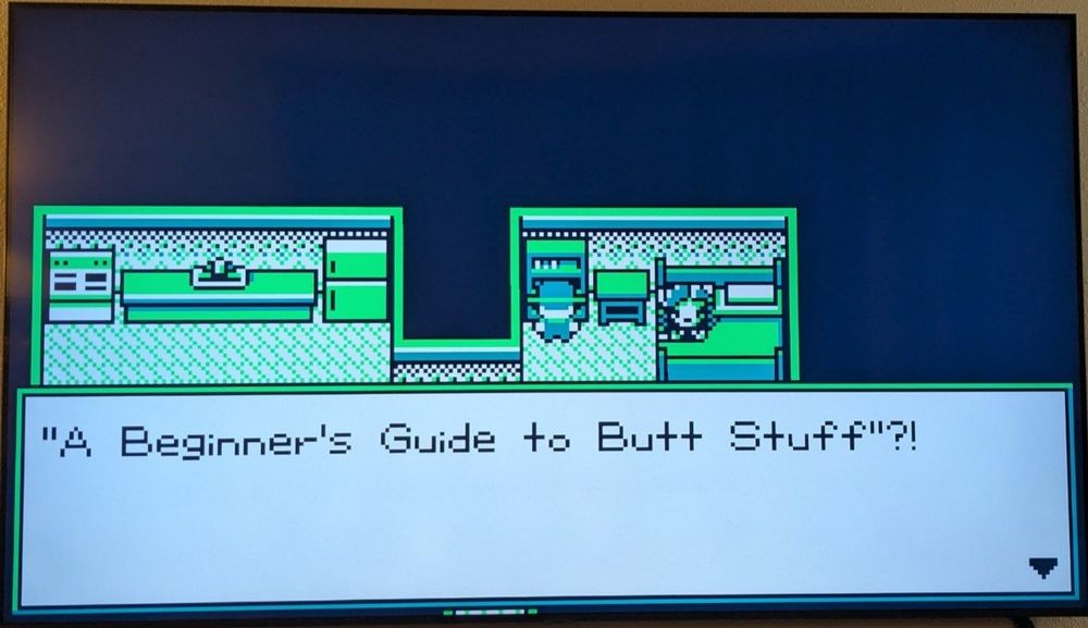 Video game screenshot 