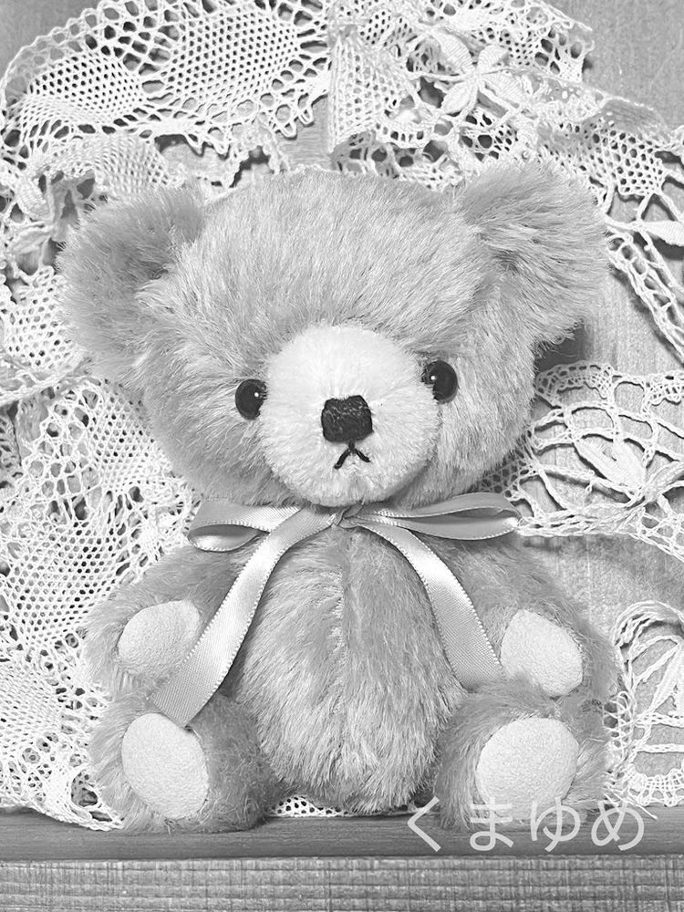 テディベア
ぬいぐるみ
ハンドメイド
ハンドメイドぬいぐるみ