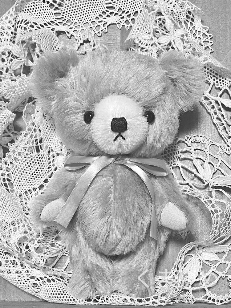 テディベア
ぬいぐるみ
ハンドメイド
ハンドメイドぬいぐるみ