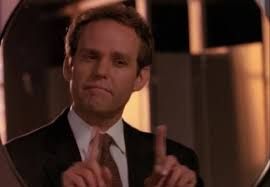 John Cage, Ally McBeal