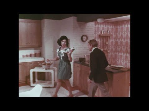 1970 Heinz – Great American Soup Commercial with Ann Miller and David Willock