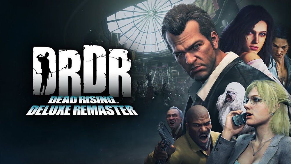 Dead Rising Deluxe Remaster – Story Trailer