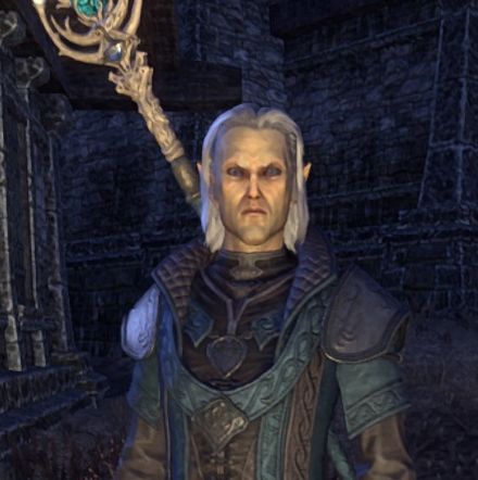 Vanus during the time ESO takes place.