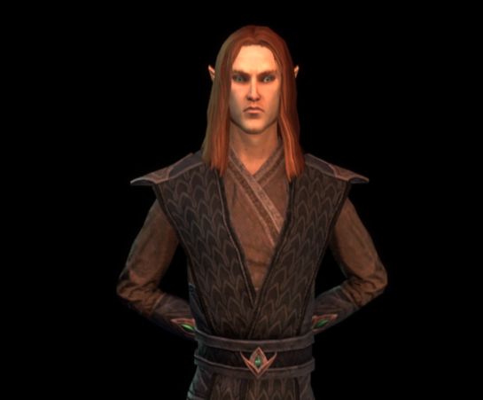 As a particularly valuable Telvanni slave.