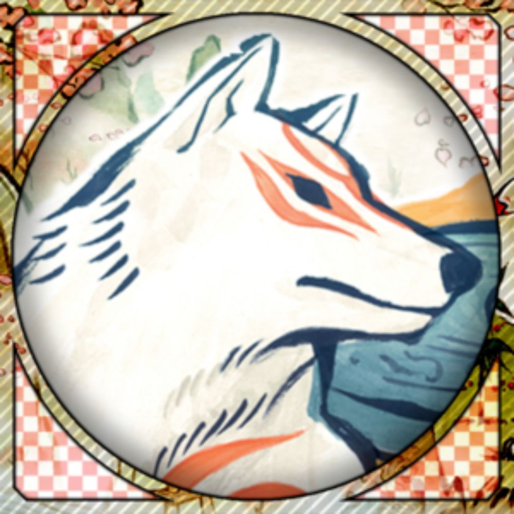 OkamiOfGames - Twitch