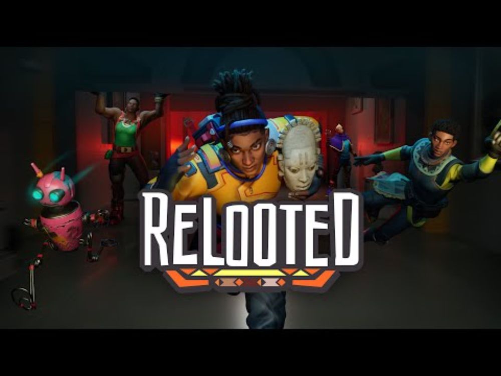 Relooted Announcement Trailer