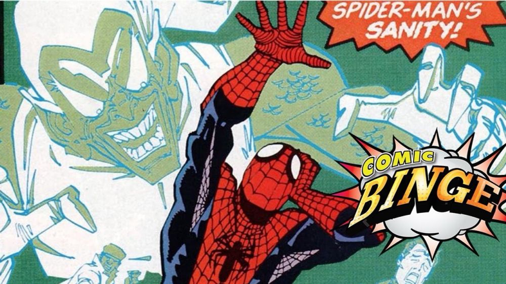 The Spider-Men Council: The best Spider-Man story you (probably) have never read!