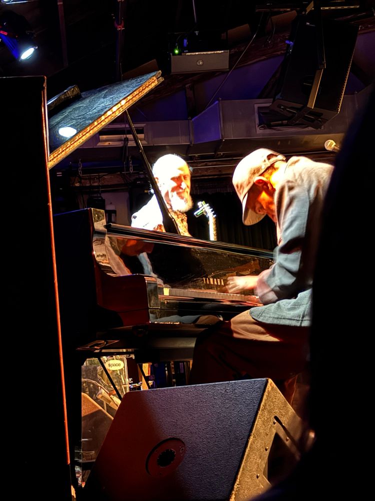 John Scofield & Gerald Clayton