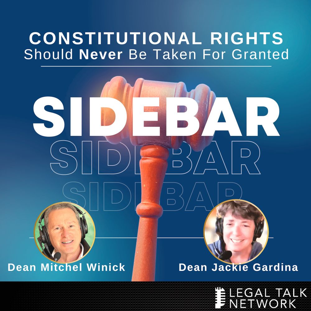 The Erosion of LGBTQ+ Rights with Roberta Kaplan and Brandon Trice - Legal Talk Network