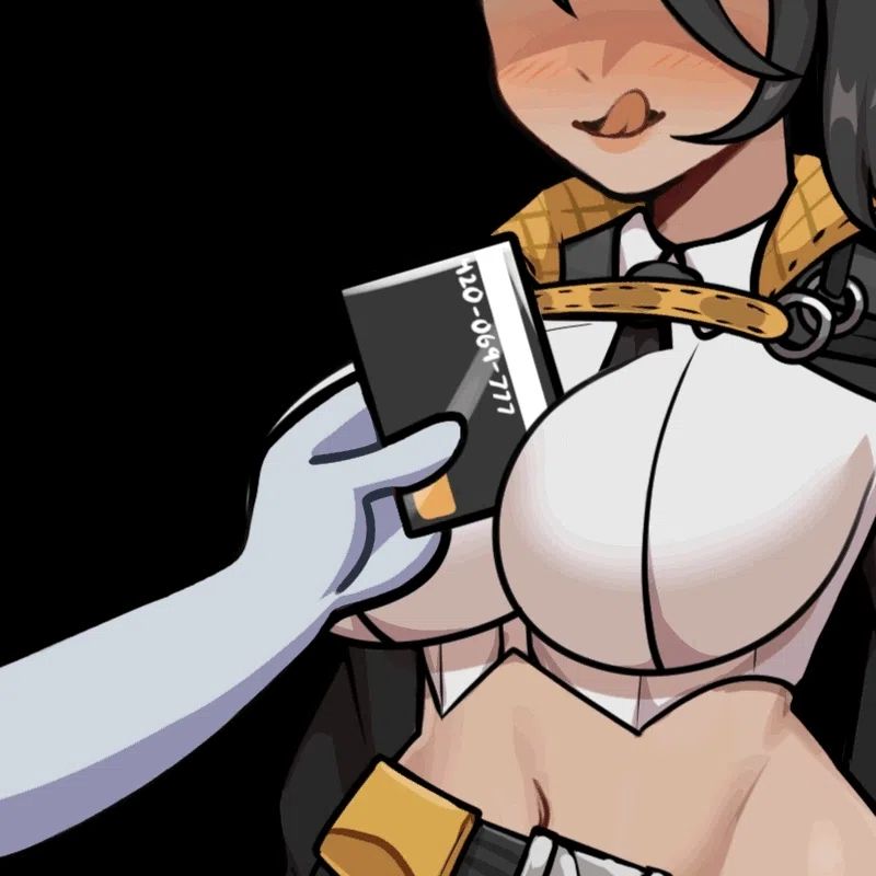 She'll overcharge with no refund~♡