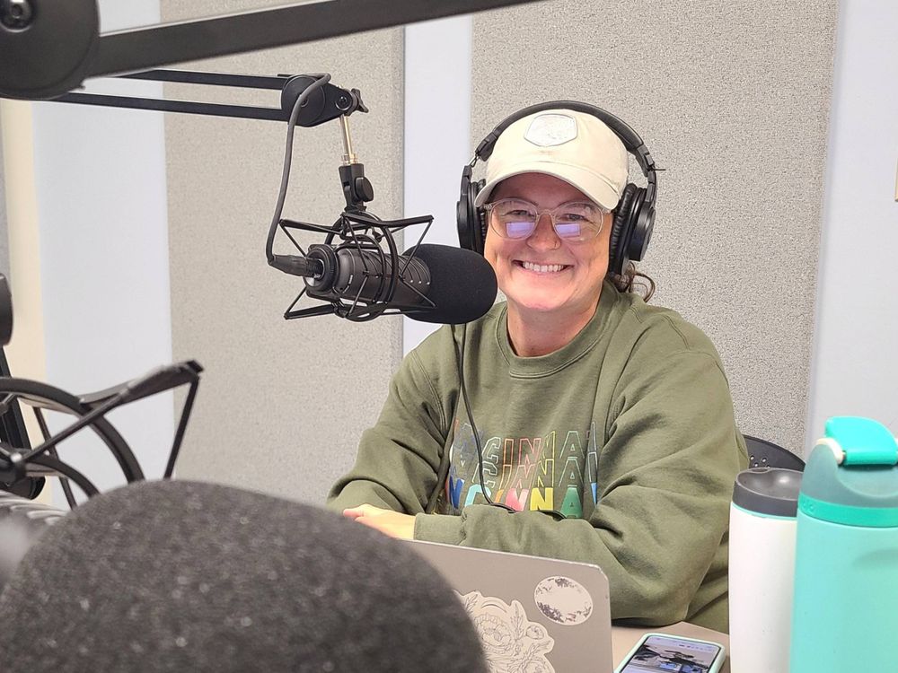 Behind the scenes of the Young & Healthy Podcast