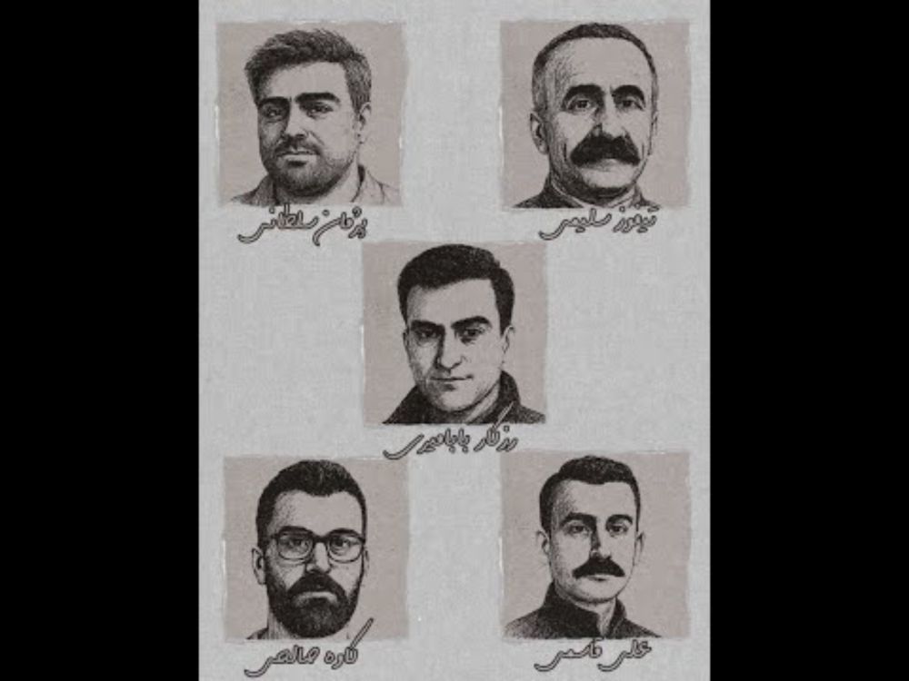 اعدام بس است - برنامه ۳۰۲