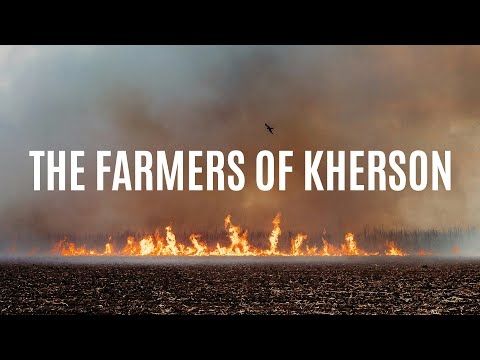 The Farmers of Kherson - Documentary