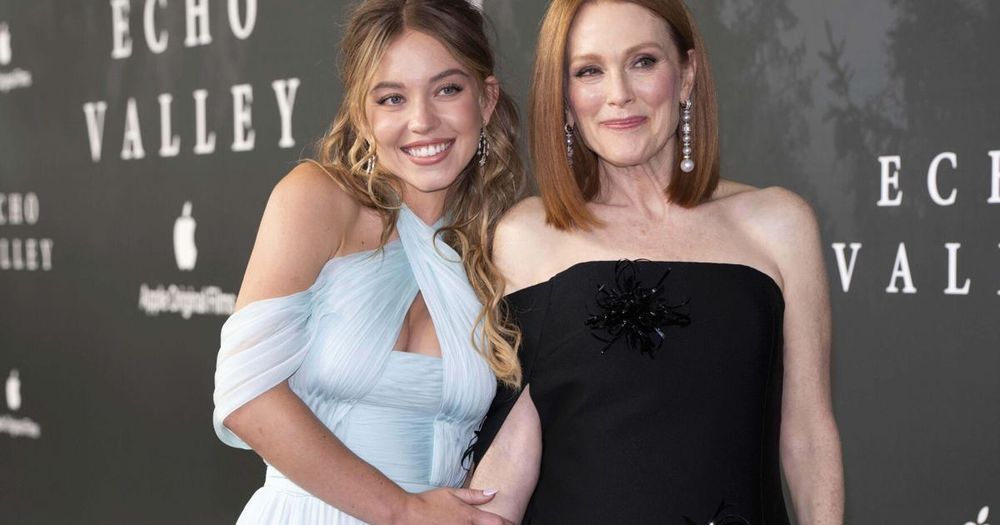 Sydney Sweeney y Julianne Moore exploran los límites del amor materno en el thriller Echo Valley
