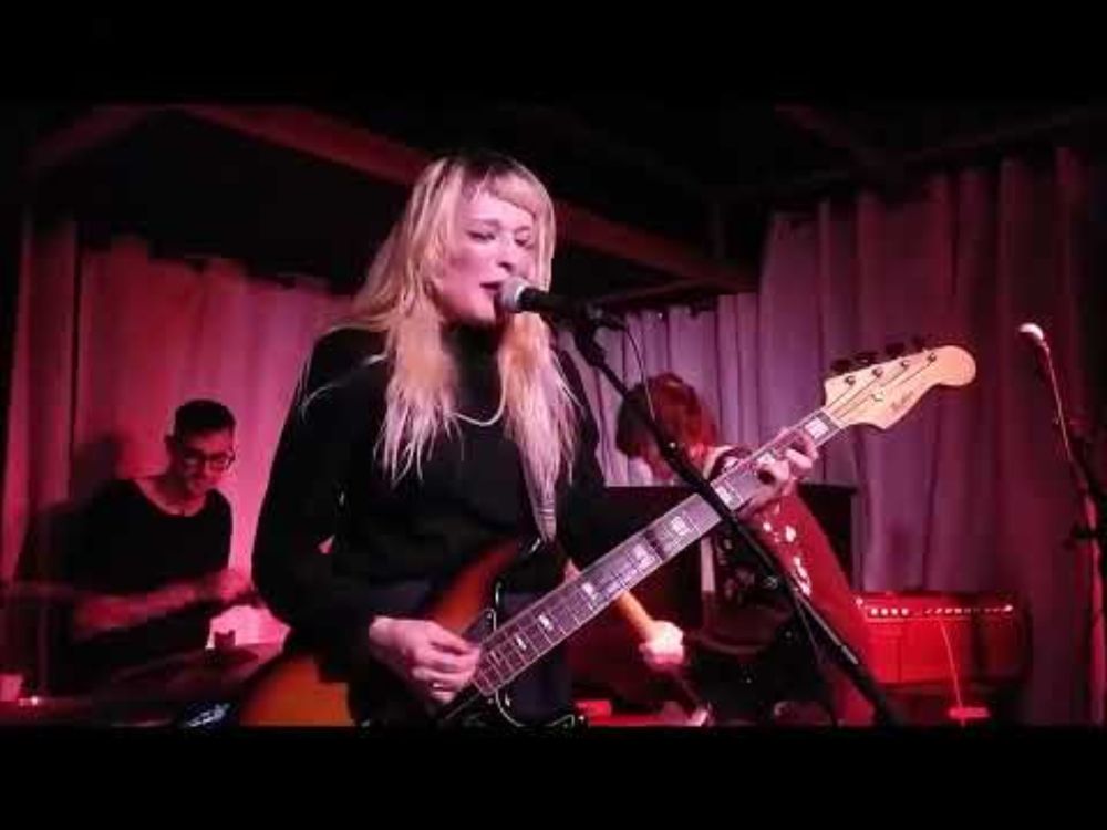 Motylki at "Rosetta's" in Stockholm / Sweden (24.04.2025)