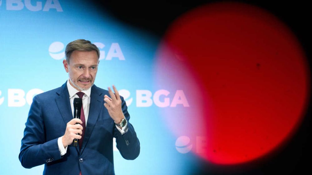 Lindner schließt vorzeitiges Ampel-Ende nicht aus: FDP sei „nicht das Problem“