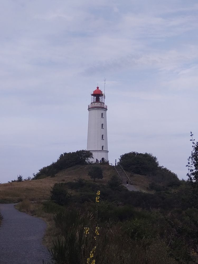 Leuchtturm Dornbusch 
