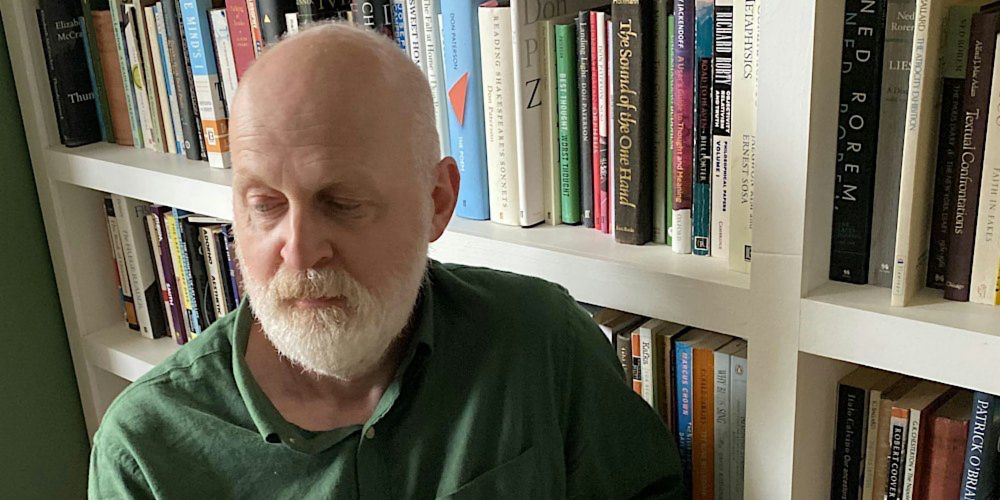 Bristol Poetry Institute Annual Reading 2024: Don Paterson